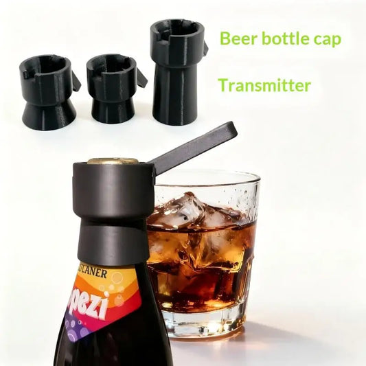 Bottle Opener Fun Creative Beer Opener Launcher Cool Gadget For Home Party And Bar Use Unique Gifts For Fun Gifts