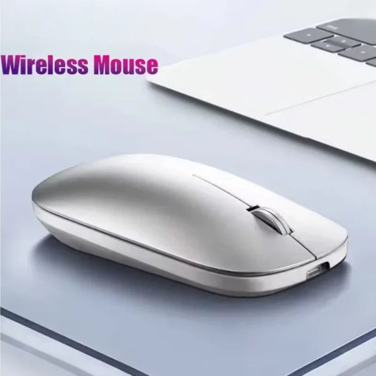 Bluetooth Wireless Mouse 2.4G Dual Mode DPI Adjustable Type-C Rechargeable Silent Ergonomic Portable Office Mouse 2026 ﻿