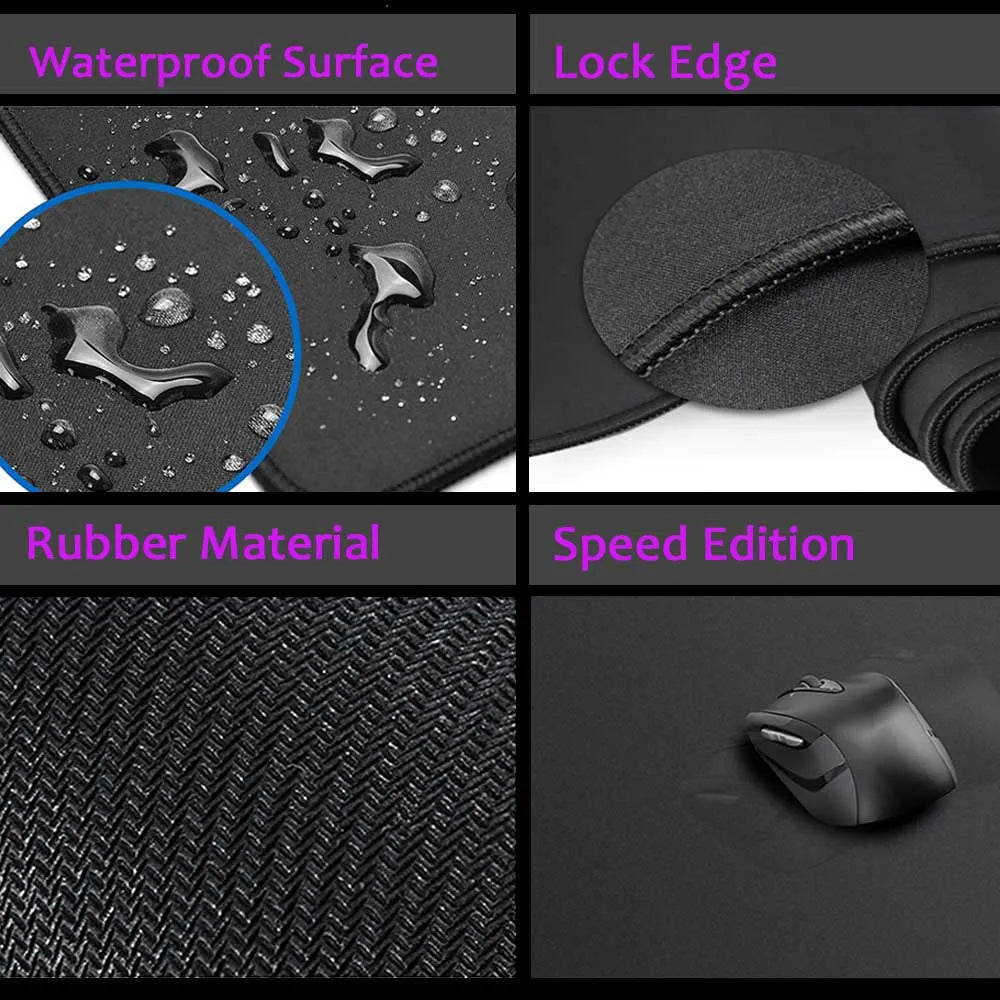 Strata Liquid Stains Black Mouse Pad 90x40 Topographic Big Mousepad Company Gamer Rug Deskmat Deskpad Personalized DropShipping