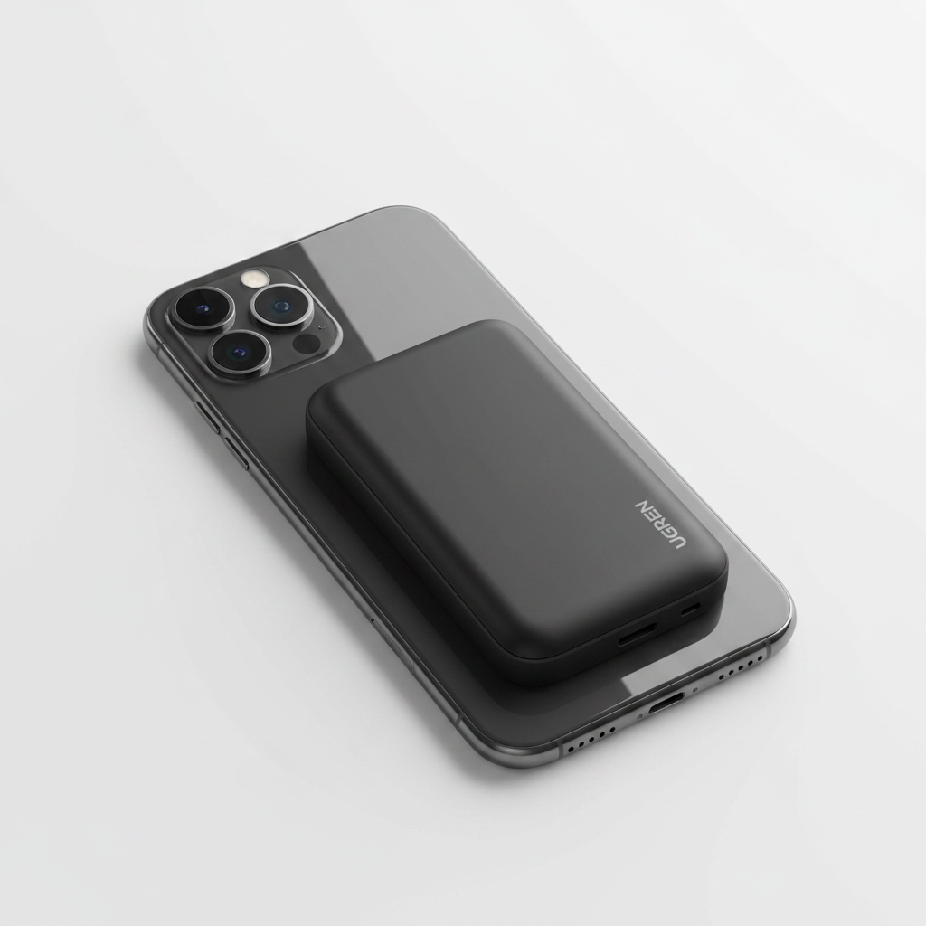 UGREEN Magnetic Power Bank - Product Shot